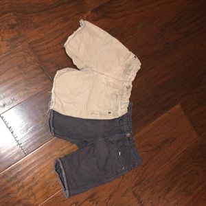 2 pair Old Navy Boy Shorts